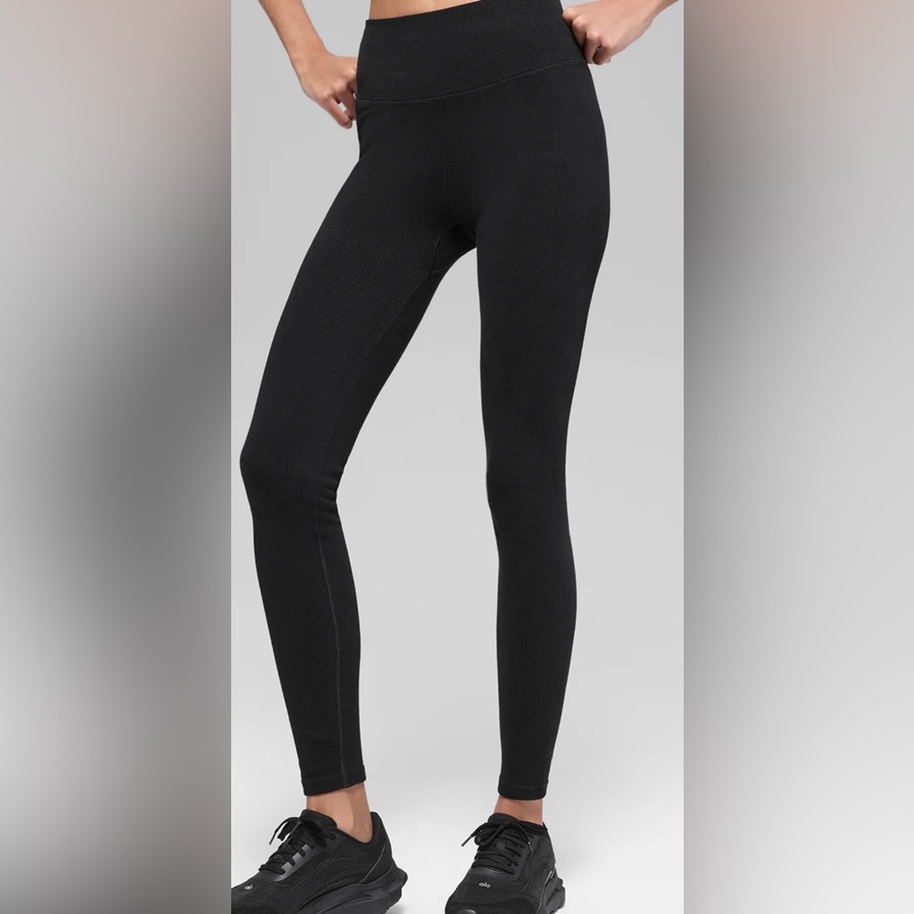 ALO Yoga Black Leggings